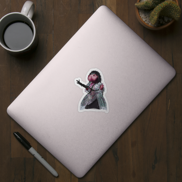 Meet the Feebles: Heidi by 51Deesigns